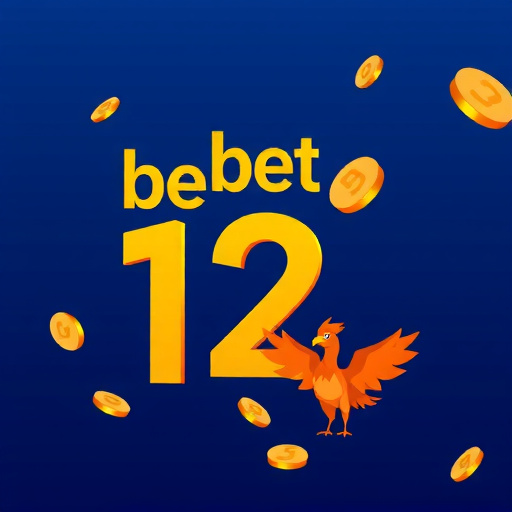 Bet 12 Logo